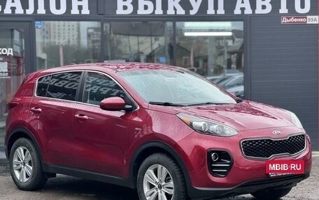 KIA Sportage IV рестайлинг, 2018 год, 2 390 000 рублей, 4 фотография