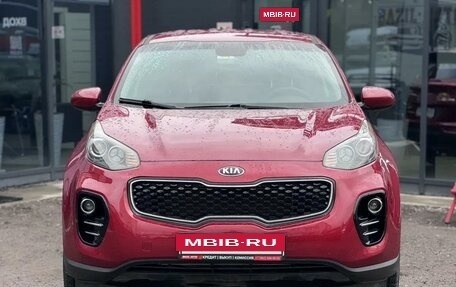 KIA Sportage IV рестайлинг, 2018 год, 2 390 000 рублей, 6 фотография