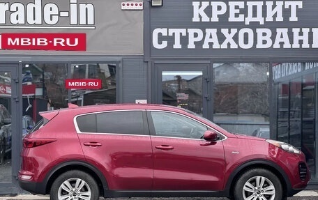 KIA Sportage IV рестайлинг, 2018 год, 2 390 000 рублей, 7 фотография