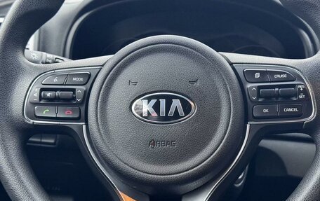 KIA Sportage IV рестайлинг, 2018 год, 2 390 000 рублей, 34 фотография