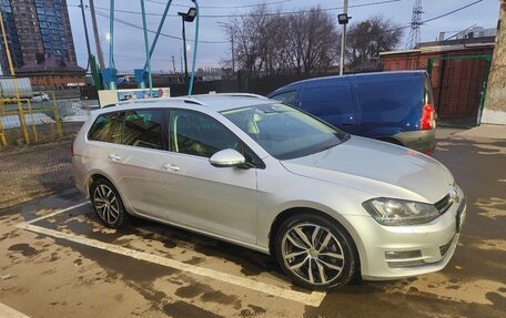 Volkswagen Golf VII, 2016 год, 1 680 000 рублей, 4 фотография