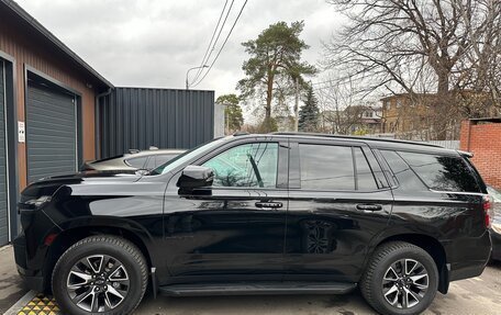 Chevrolet Tahoe IV, 2021 год, 9 400 000 рублей, 5 фотография