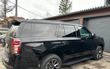 Chevrolet Tahoe IV, 2021 год, 9 400 000 рублей, 9 фотография