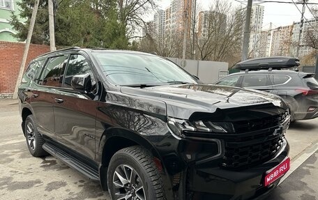 Chevrolet Tahoe IV, 2021 год, 9 400 000 рублей, 4 фотография