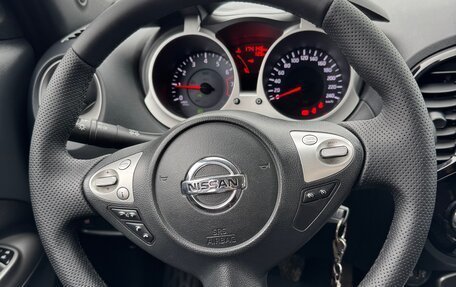 Nissan Juke II, 2014 год, 1 120 000 рублей, 9 фотография