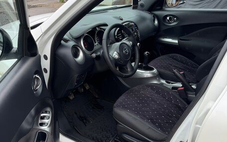 Nissan Juke II, 2014 год, 1 120 000 рублей, 10 фотография