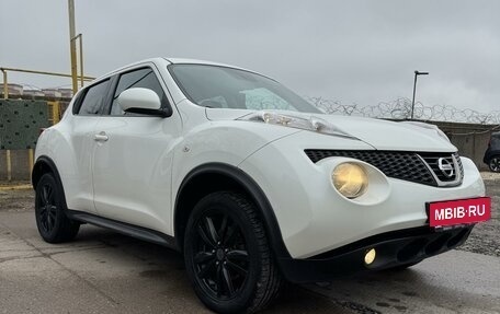 Nissan Juke II, 2014 год, 1 120 000 рублей, 7 фотография