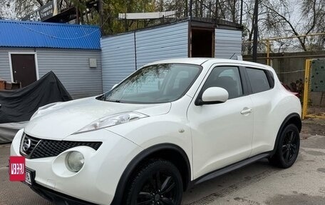 Nissan Juke II, 2014 год, 1 120 000 рублей, 8 фотография