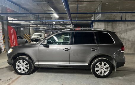 Volkswagen Touareg III, 2008 год, 1 240 000 рублей, 3 фотография