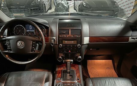 Volkswagen Touareg III, 2008 год, 1 240 000 рублей, 10 фотография