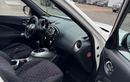 Nissan Juke II, 2014 год, 1 120 000 рублей, 14 фотография