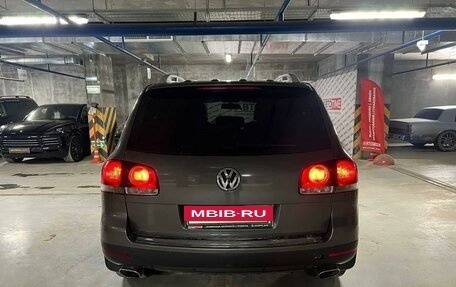 Volkswagen Touareg III, 2008 год, 1 240 000 рублей, 5 фотография