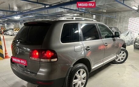 Volkswagen Touareg III, 2008 год, 1 240 000 рублей, 6 фотография