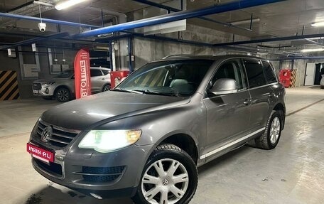 Volkswagen Touareg III, 2008 год, 1 240 000 рублей, 2 фотография