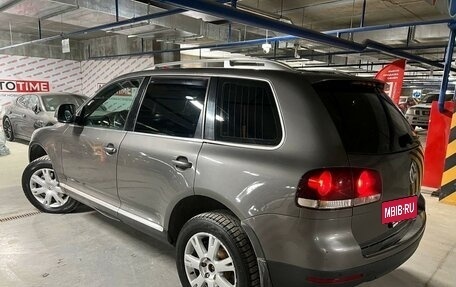 Volkswagen Touareg III, 2008 год, 1 240 000 рублей, 4 фотография