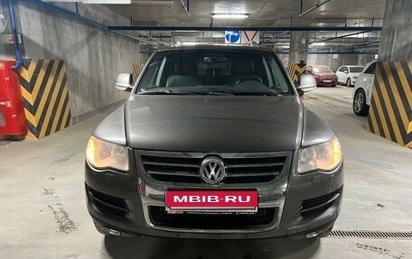 Volkswagen Touareg III, 2008 год, 1 240 000 рублей, 8 фотография