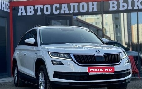 Skoda Kodiaq I, 2021 год, 3 349 000 рублей, 4 фотография