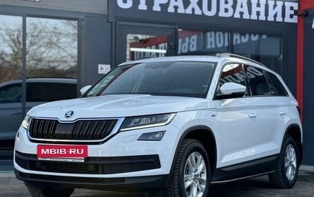 Skoda Kodiaq I, 2021 год, 3 349 000 рублей, 9 фотография