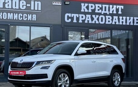 Skoda Kodiaq I, 2021 год, 3 349 000 рублей, 10 фотография