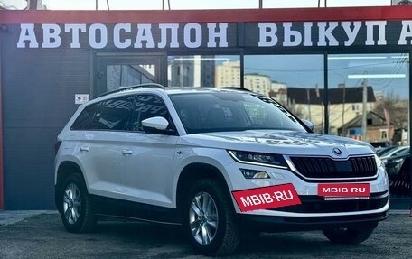 Skoda Kodiaq I, 2021 год, 3 349 000 рублей, 2 фотография