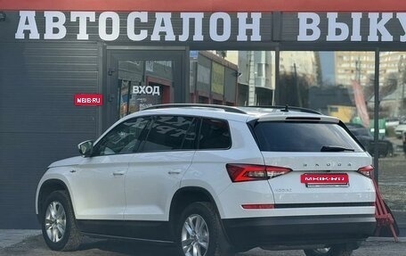 Skoda Kodiaq I, 2021 год, 3 349 000 рублей, 13 фотография