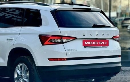 Skoda Kodiaq I, 2021 год, 3 349 000 рублей, 16 фотография