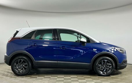 Opel Crossland X I, 2019 год, 1 799 000 рублей, 4 фотография