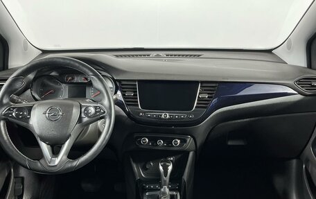 Opel Crossland X I, 2019 год, 1 799 000 рублей, 14 фотография