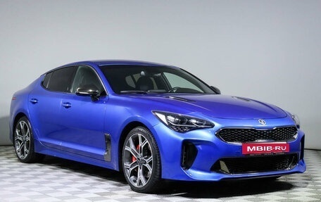 KIA Stinger I, 2020 год, 3 200 000 рублей, 3 фотография