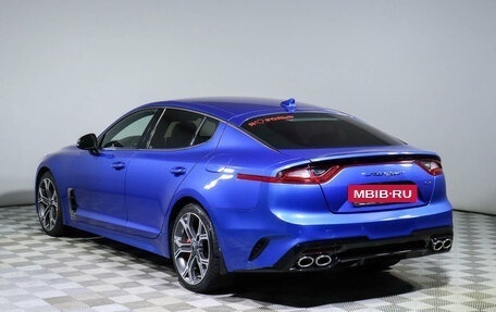 KIA Stinger I, 2020 год, 3 200 000 рублей, 7 фотография