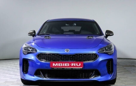 KIA Stinger I, 2020 год, 3 200 000 рублей, 2 фотография