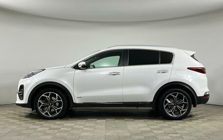 KIA Sportage IV рестайлинг, 2019 год, 2 699 000 рублей, 3 фотография