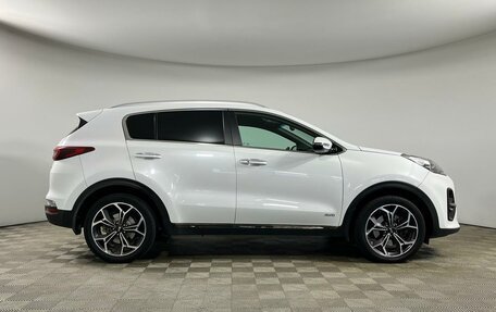 KIA Sportage IV рестайлинг, 2019 год, 2 699 000 рублей, 4 фотография