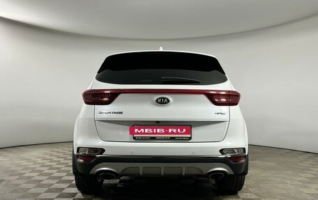 KIA Sportage IV рестайлинг, 2019 год, 2 699 000 рублей, 5 фотография