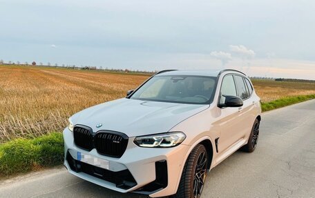 BMW X3 M, 2022 год, 8 088 000 рублей, 3 фотография