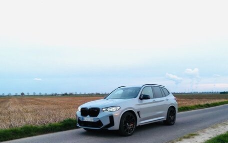 BMW X3 M, 2022 год, 8 088 000 рублей, 2 фотография