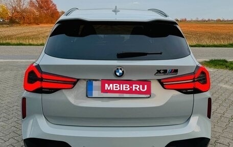 BMW X3 M, 2022 год, 8 088 000 рублей, 6 фотография