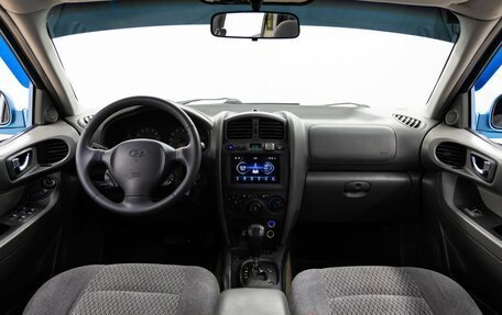 Hyundai Santa Fe III рестайлинг, 2003 год, 848 000 рублей, 13 фотография