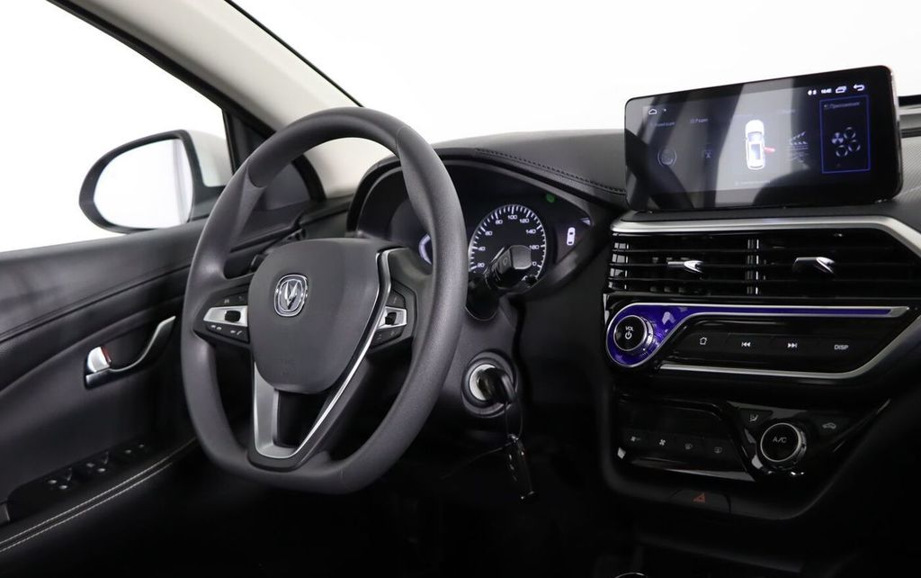 Changan Alsvin V7, 2024 год, 1 879 900 рублей, 11 фотография