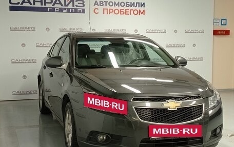 Chevrolet Cruze II, 2012 год, 719 000 рублей, 3 фотография