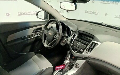 Chevrolet Cruze II, 2012 год, 719 000 рублей, 10 фотография