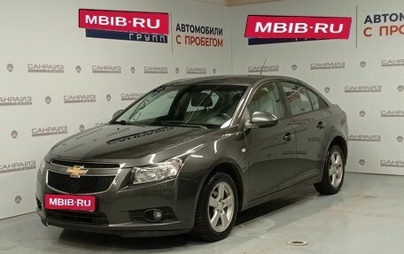 Chevrolet Cruze II, 2012 год, 719 000 рублей, 1 фотография