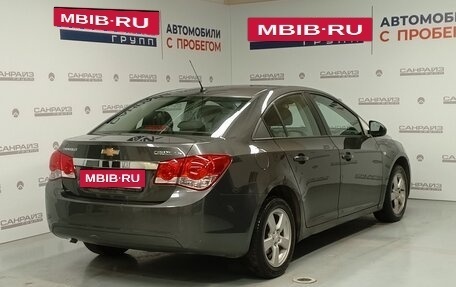 Chevrolet Cruze II, 2012 год, 719 000 рублей, 4 фотография