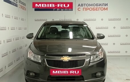 Chevrolet Cruze II, 2012 год, 719 000 рублей, 2 фотография