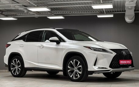 Lexus RX IV рестайлинг, 2020 год, 6 450 000 рублей, 1 фотография