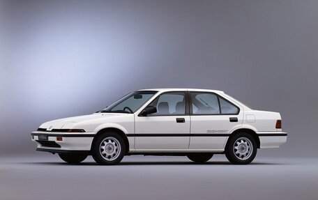 Honda Integra III рестайлинг, 1987 год, 350 000 рублей, 1 фотография