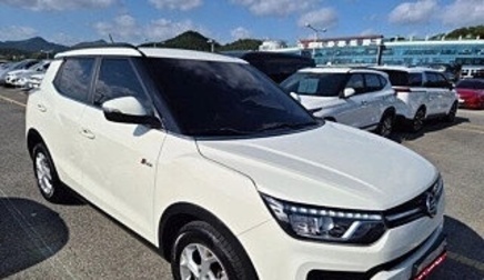 SsangYong Tivoli, 2021 год, 1 700 000 рублей, 1 фотография