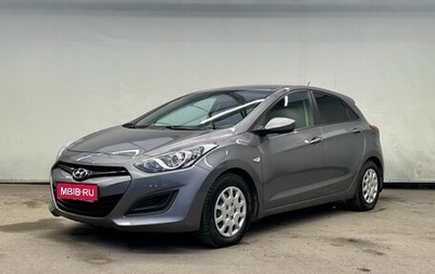 Hyundai i30 II рестайлинг, 2014 год, 1 550 000 рублей, 1 фотография