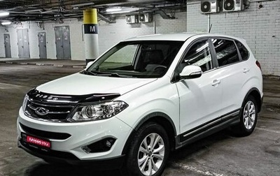 Chery Tiggo 5 I рестайлинг, 2014 год, 1 062 000 рублей, 1 фотография