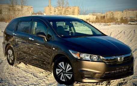 Honda Stream II, 2009 год, 770 000 рублей, 1 фотография